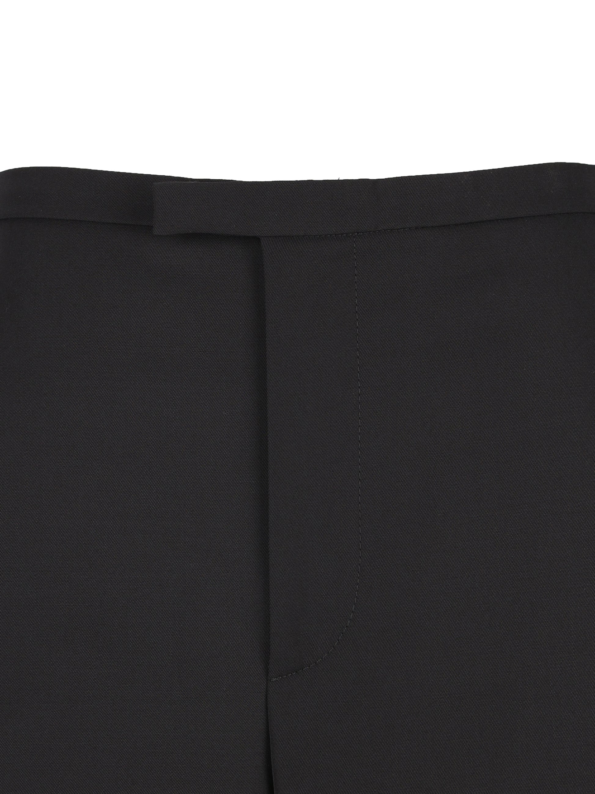 Pantaloni in lana. 872460 ZAU441000 GUCCI 