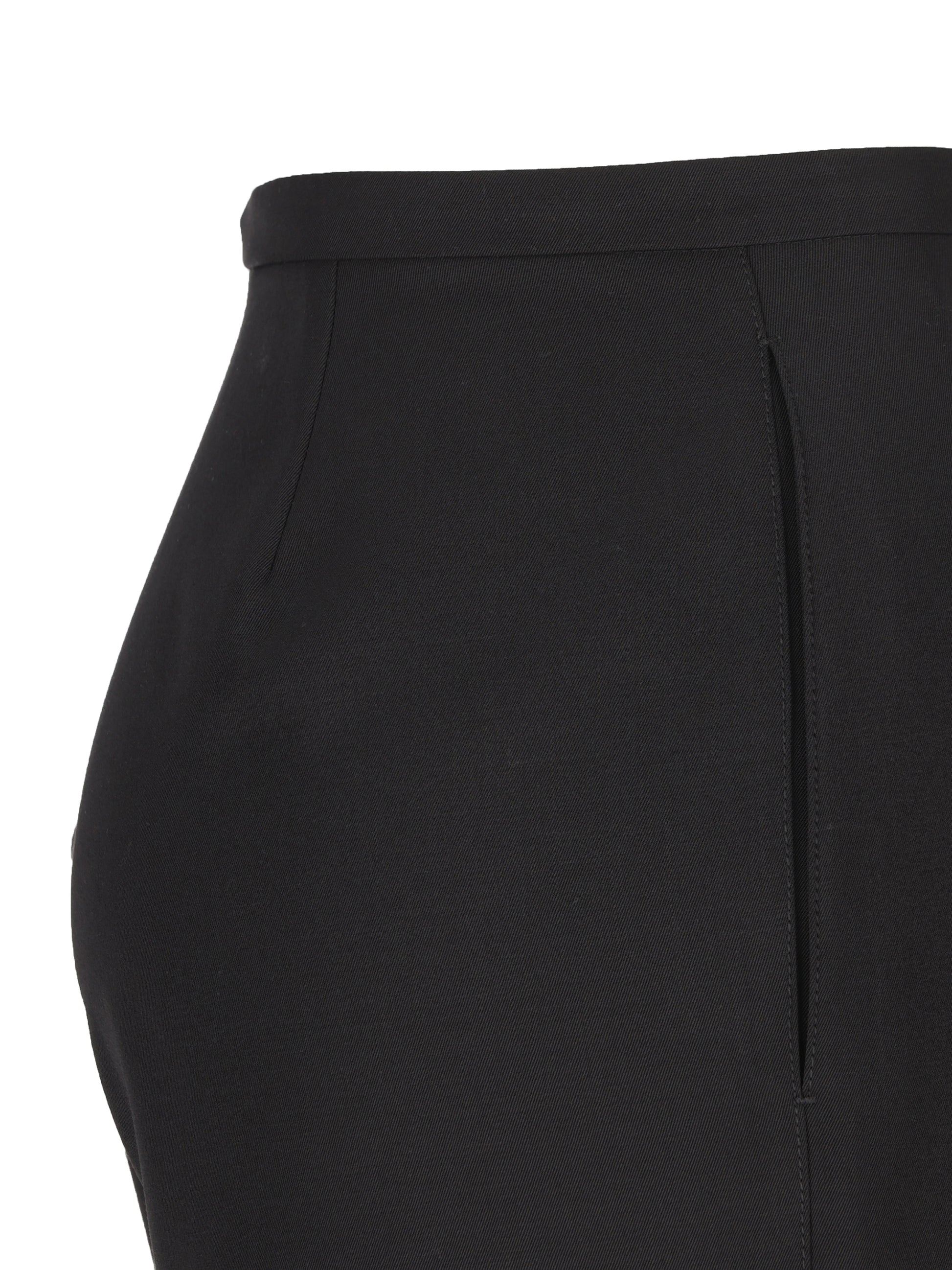 Pantaloni in lana. 872460 ZAU441000 GUCCI 