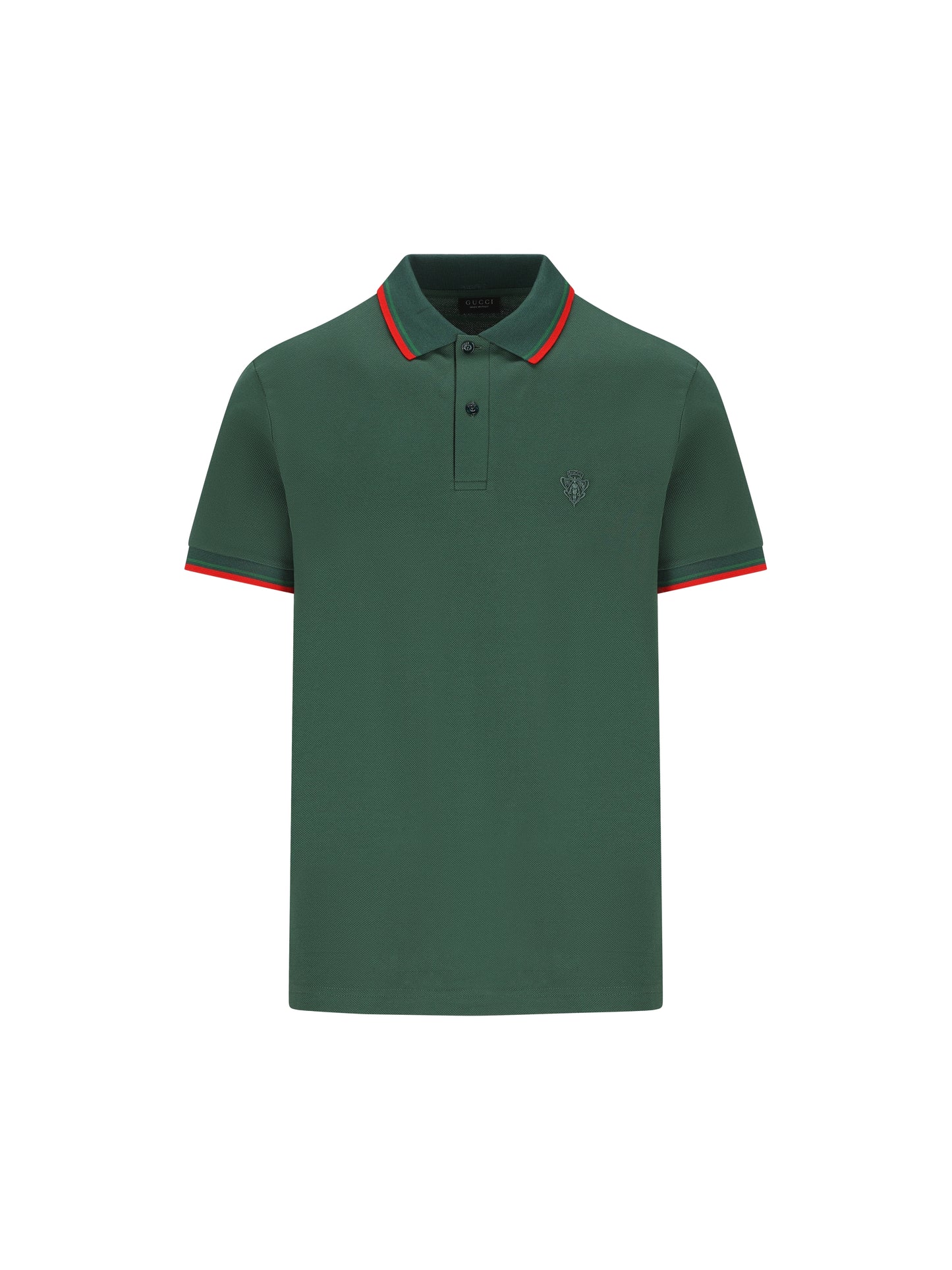 Polo realizzata in cotone. 872471 XJHX63115 GUCCI 