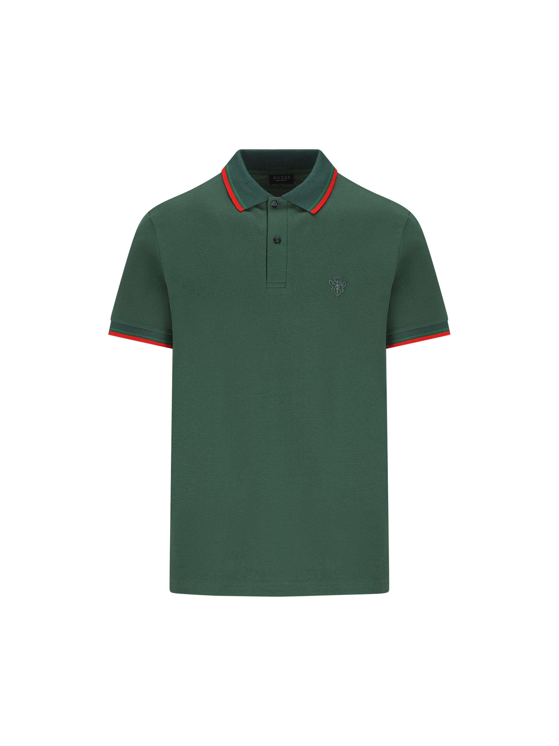 Polo realizzata in cotone. 872471 XJHX63115 GUCCI 