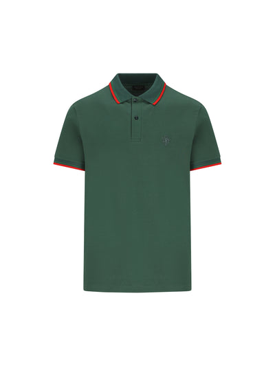 Polo realizzata in cotone. 872471 XJHX63115 GUCCI 