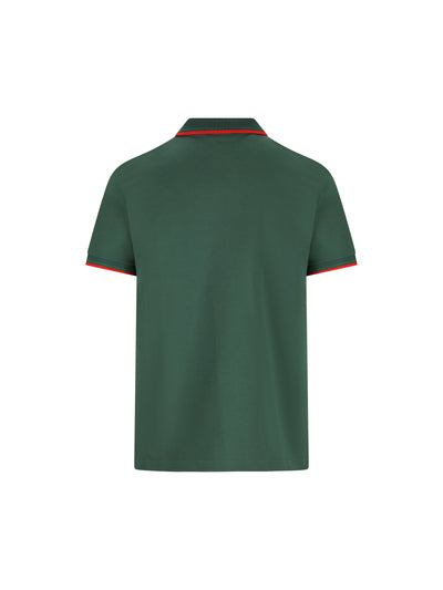 Polo realizzata in cotone. 872471 XJHX63115 GUCCI 