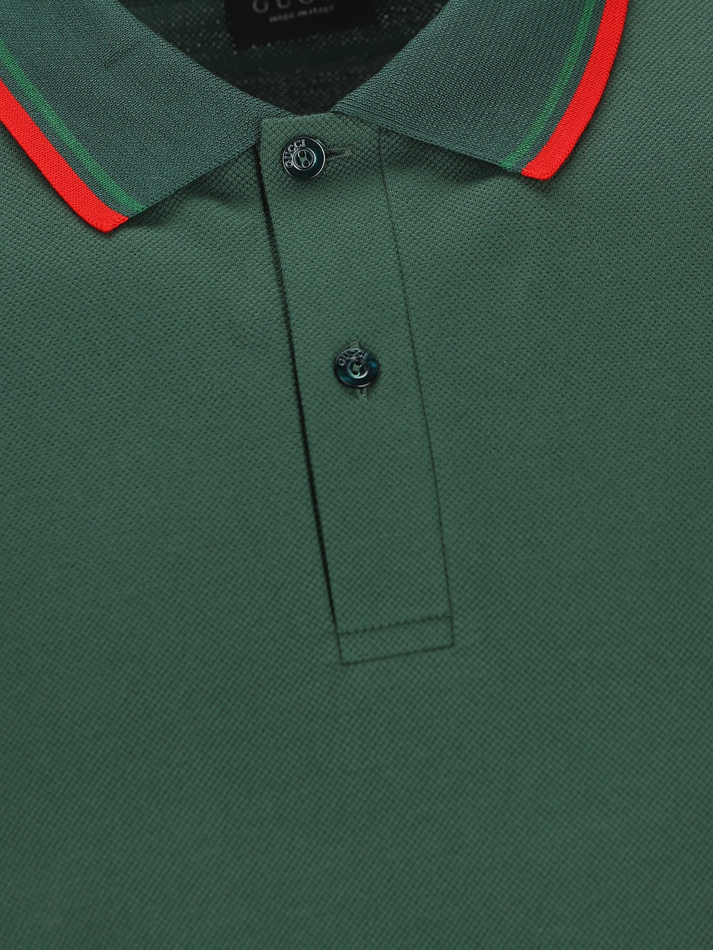 Polo realizzata in cotone. 872471 XJHX63115 GUCCI 
