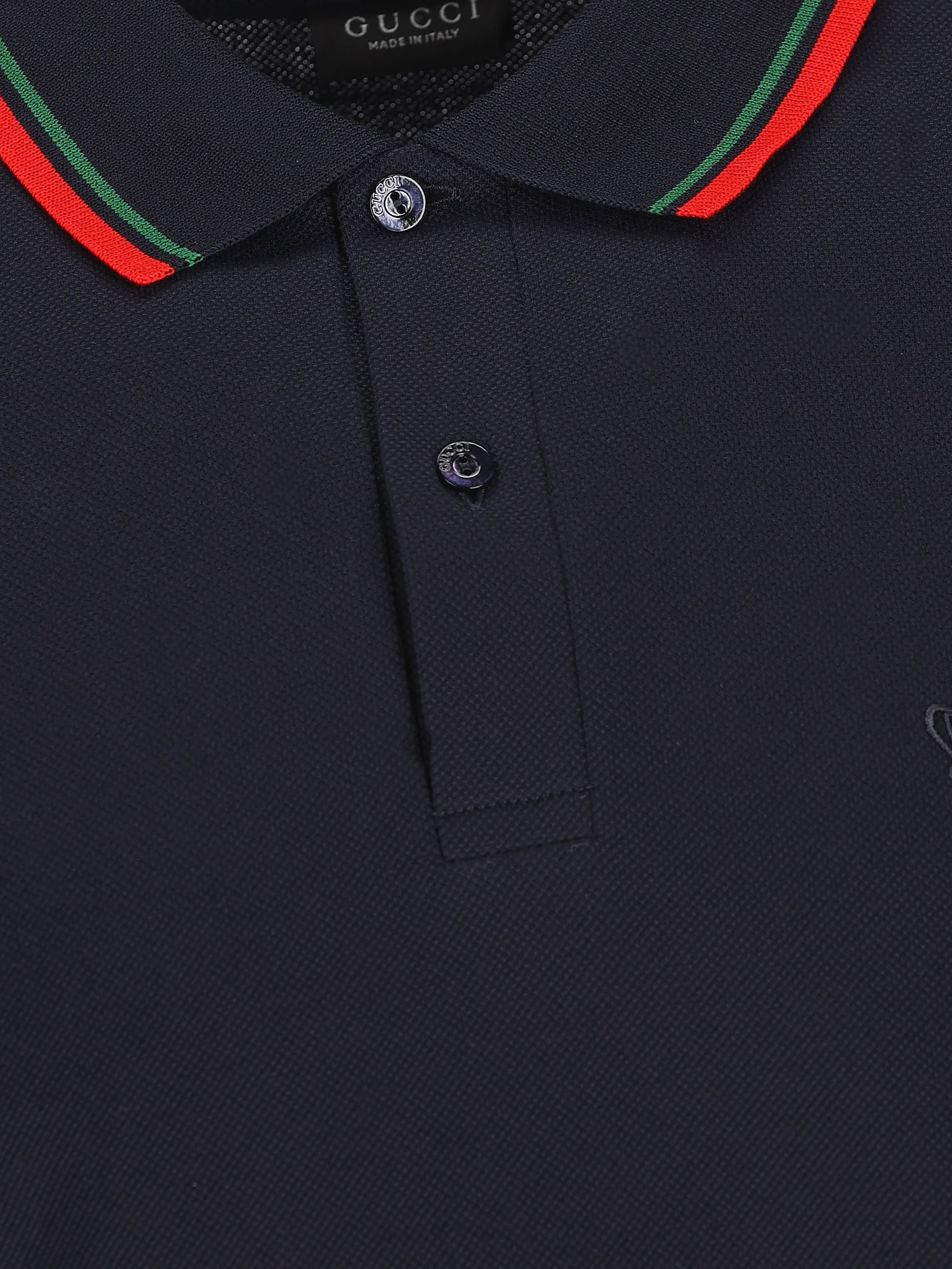 Polo realizzata in cotone. 872471 XJHX64816 GUCCI 