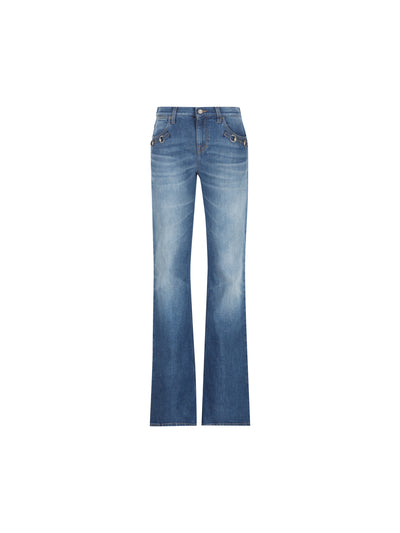 Jeans realizzati in cotone. 872605 XDDHB4011 GUCCI 