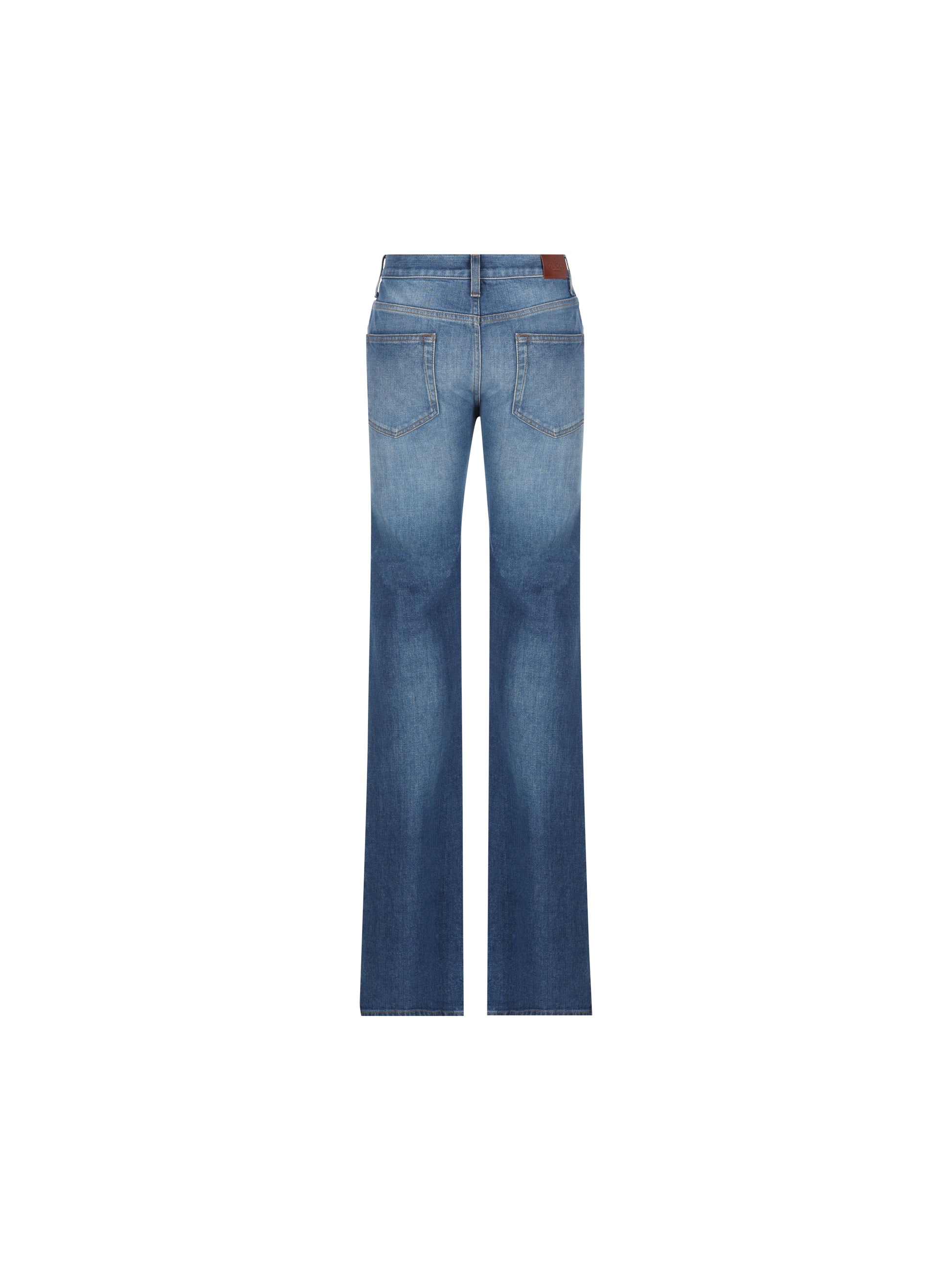 Jeans realizzati in cotone. 872605 XDDHB4011 GUCCI 