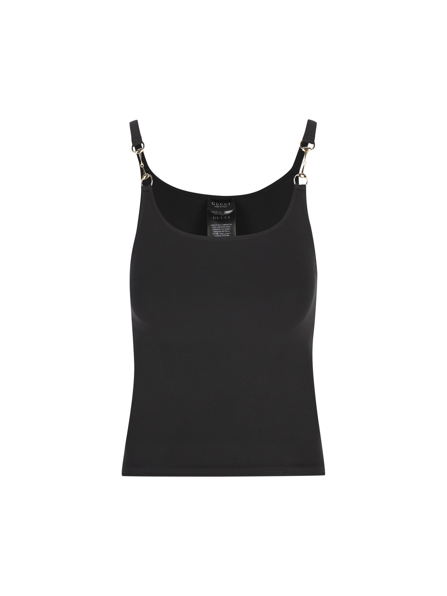 Top realizzato in viscosa. 872686 XUAPP1000 GUCCI 