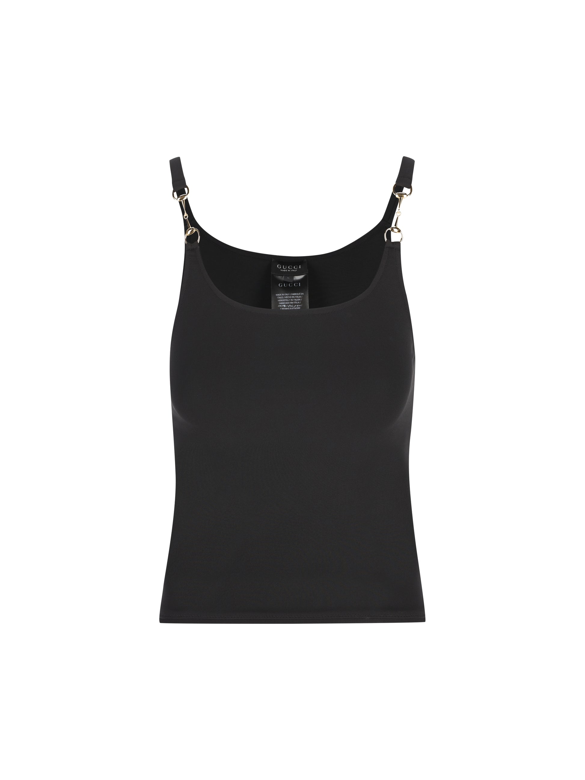 Top realizzato in viscosa. 872686 XUAPP1000 GUCCI 