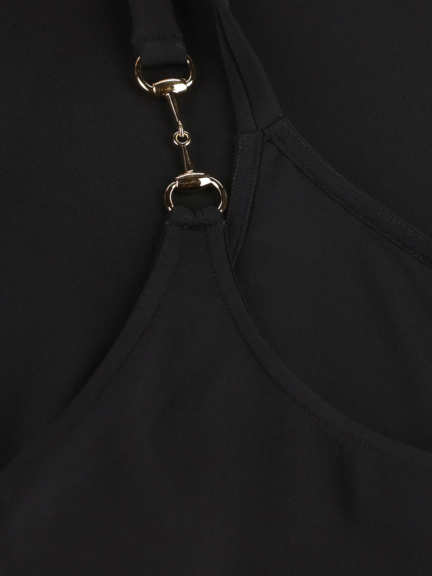 Top realizzato in viscosa. 872686 XUAPP1000 GUCCI 