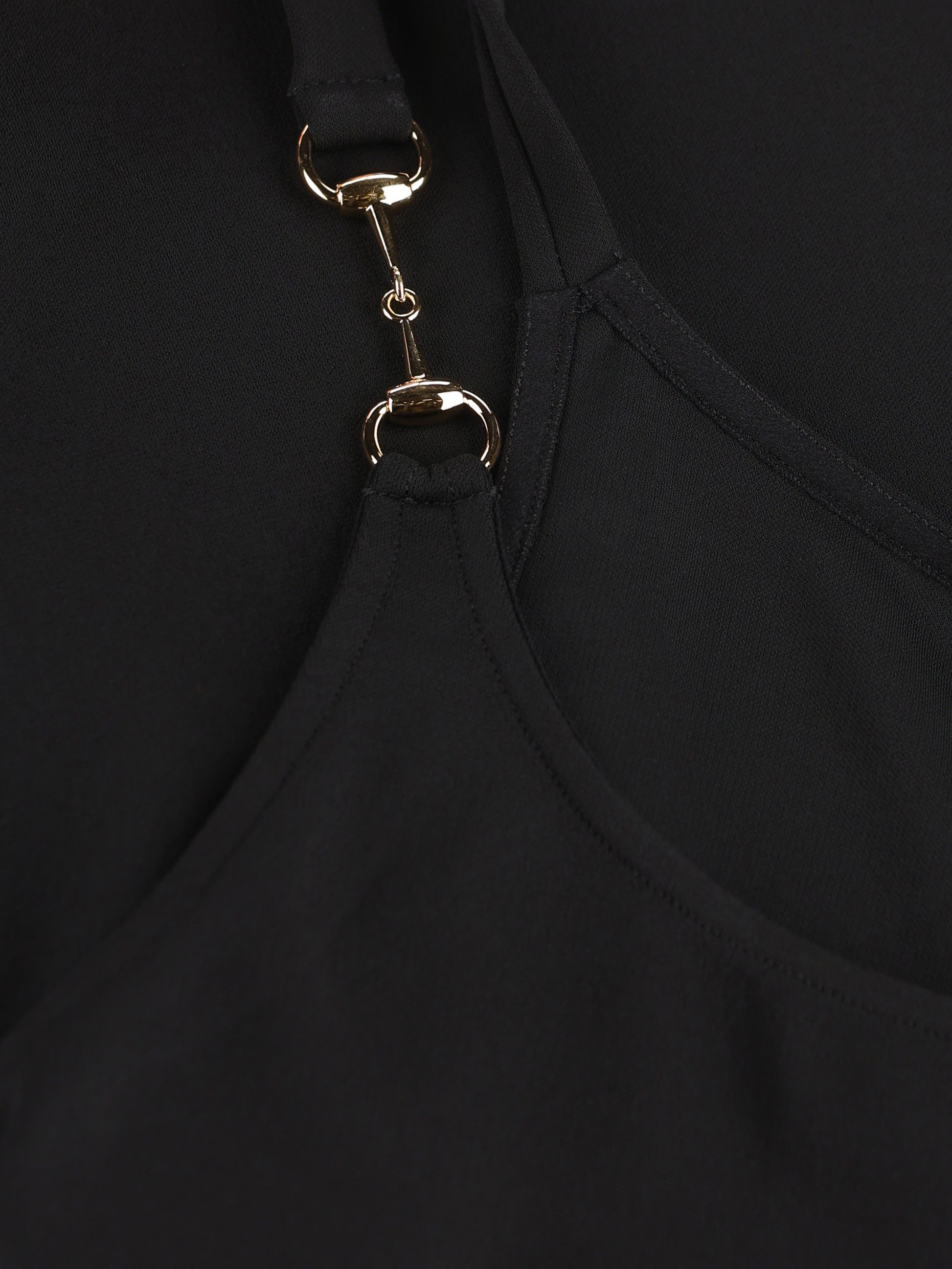 Top realizzato in viscosa. 872686 XUAPP1000 GUCCI 