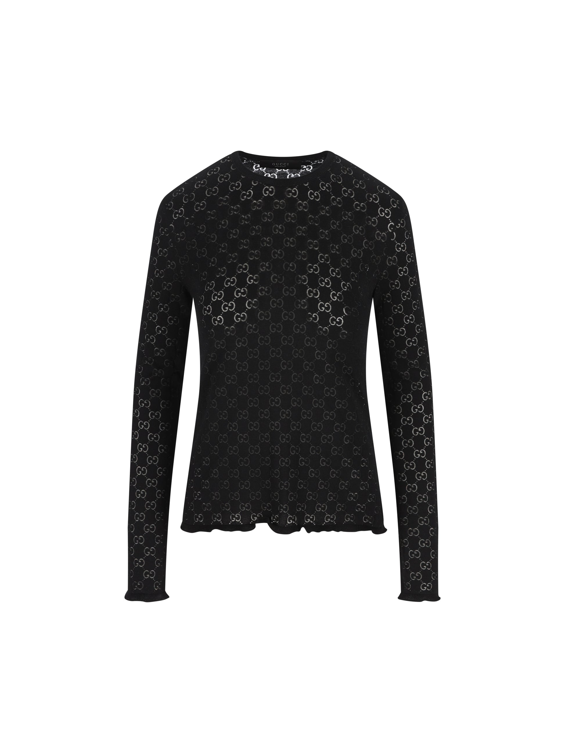 T-Shirt realizzata in cotone. 872756 XKFMQ1000 GUCCI 