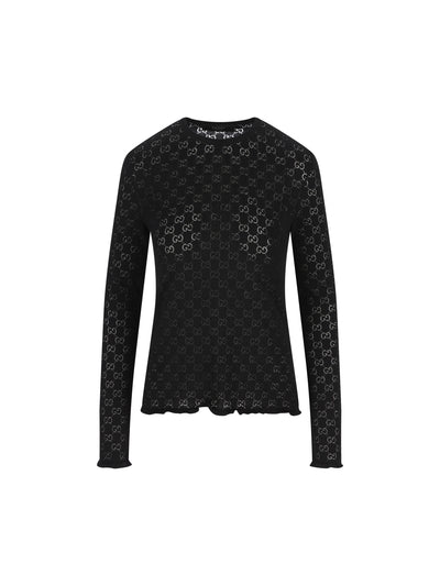 T-Shirt realizzata in cotone. 872756 XKFMQ1000 GUCCI 