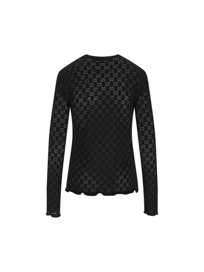 T-Shirt realizzata in cotone. 872756 XKFMQ1000 GUCCI 
