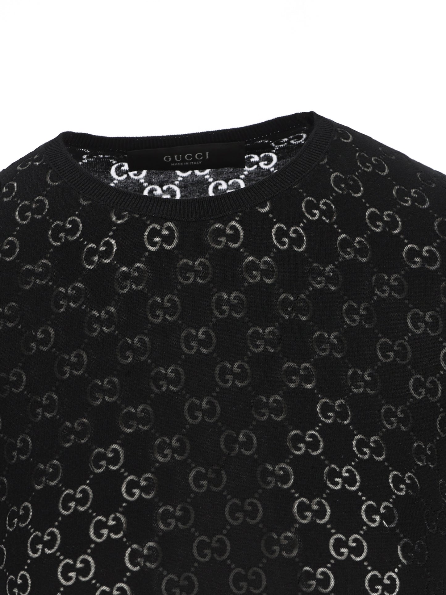 T-Shirt realizzata in cotone. 872756 XKFMQ1000 GUCCI 
