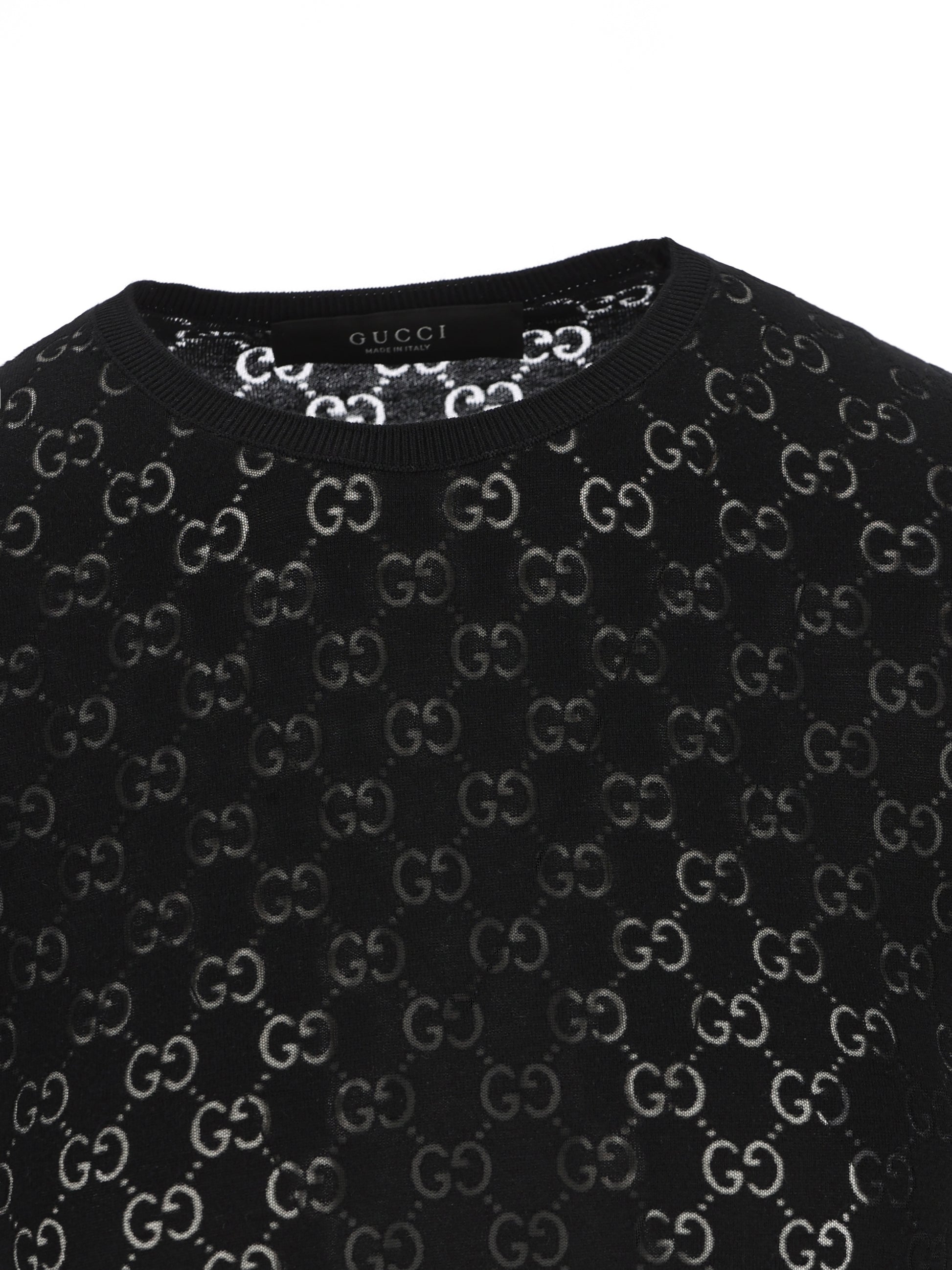 T-Shirt realizzata in cotone. 872756 XKFMQ1000 GUCCI 