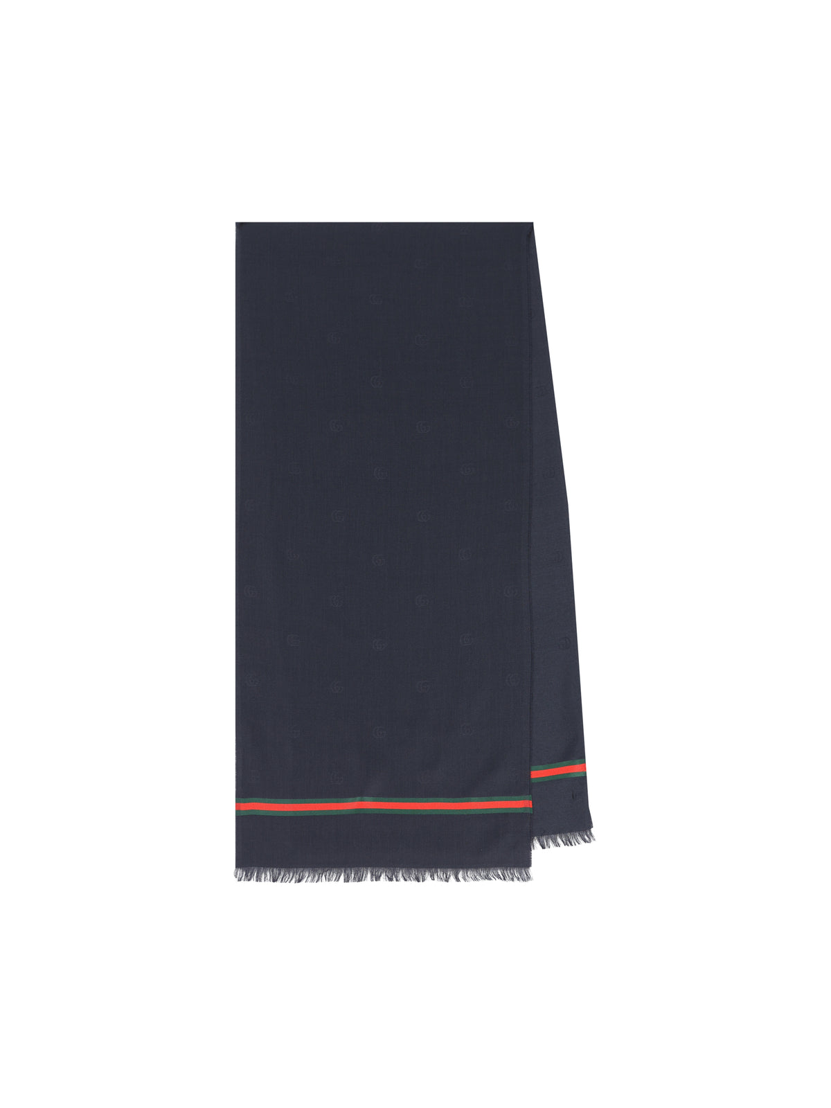 Stola realizzata in seta e cotone. 873434 4GA374000 GUCCI 