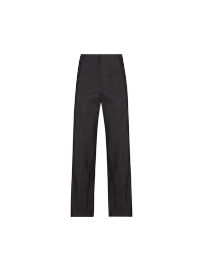 Pantalone realizzato in seta e lana. 873625 ZAVMT1219 GUCCI 