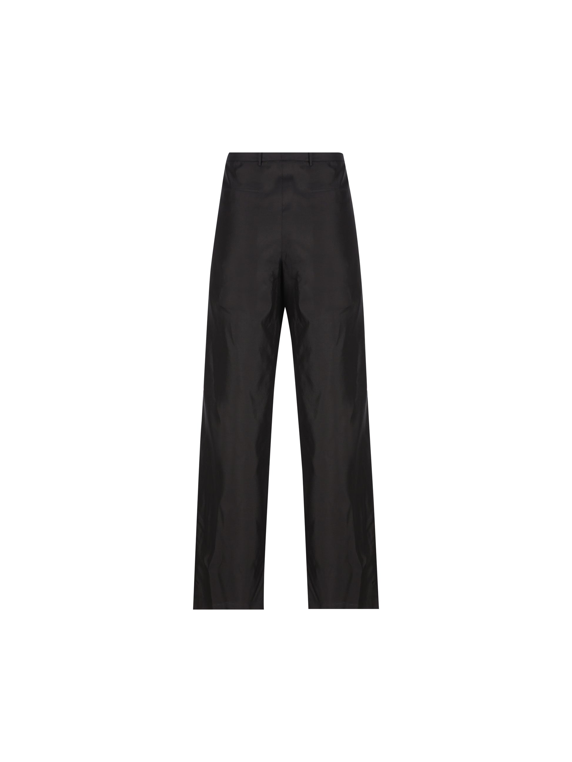 Pantalone realizzato in seta e lana. 873625 ZAVMT1219 GUCCI 