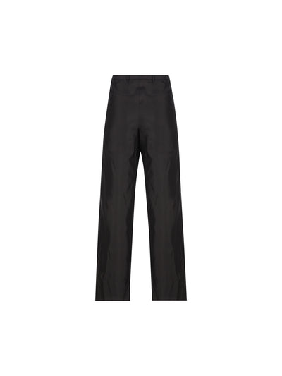 Pantalone realizzato in seta e lana. 873625 ZAVMT1219 GUCCI 