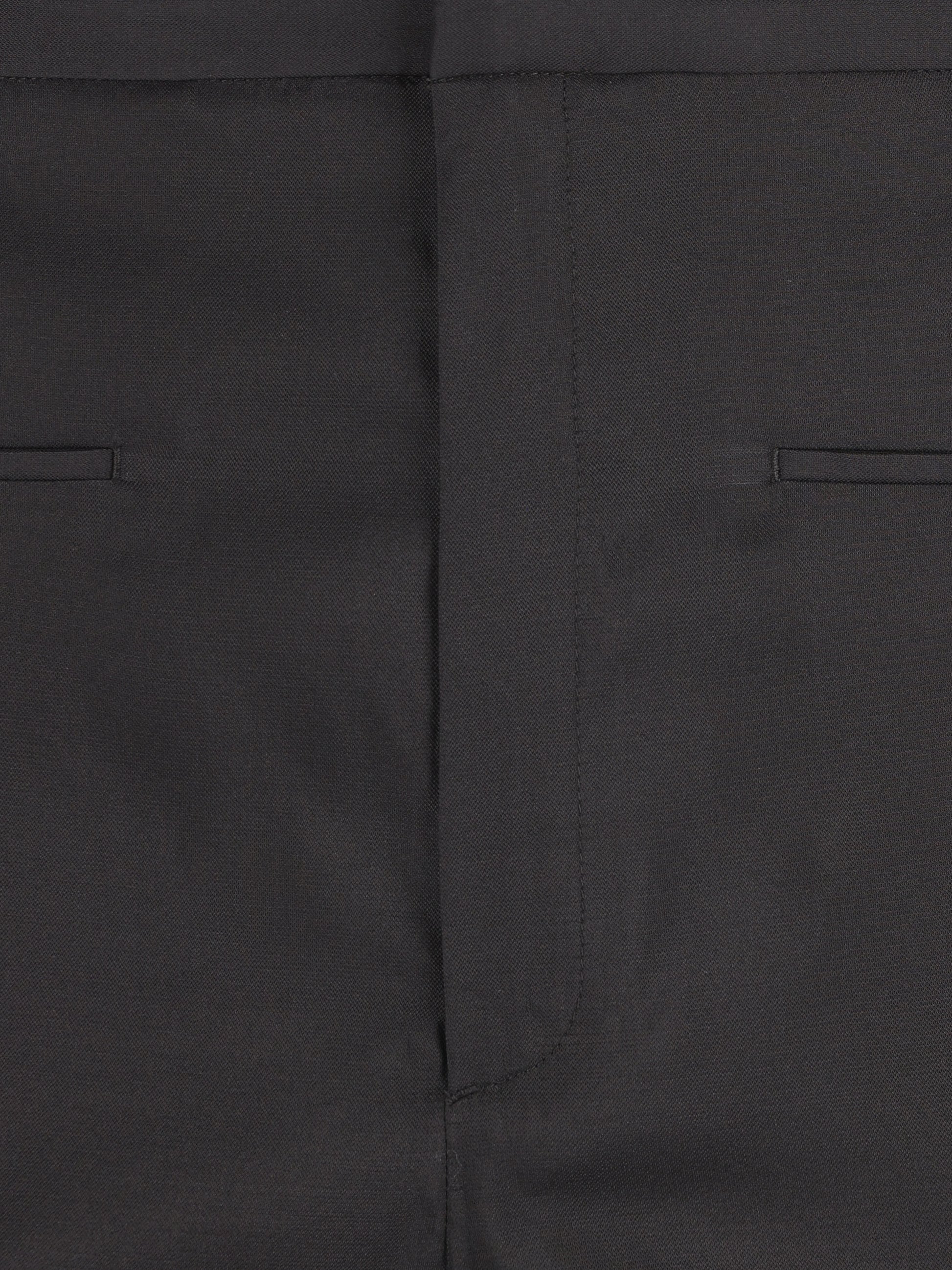 Pantalone realizzato in seta e lana. 873625 ZAVMT1219 GUCCI 