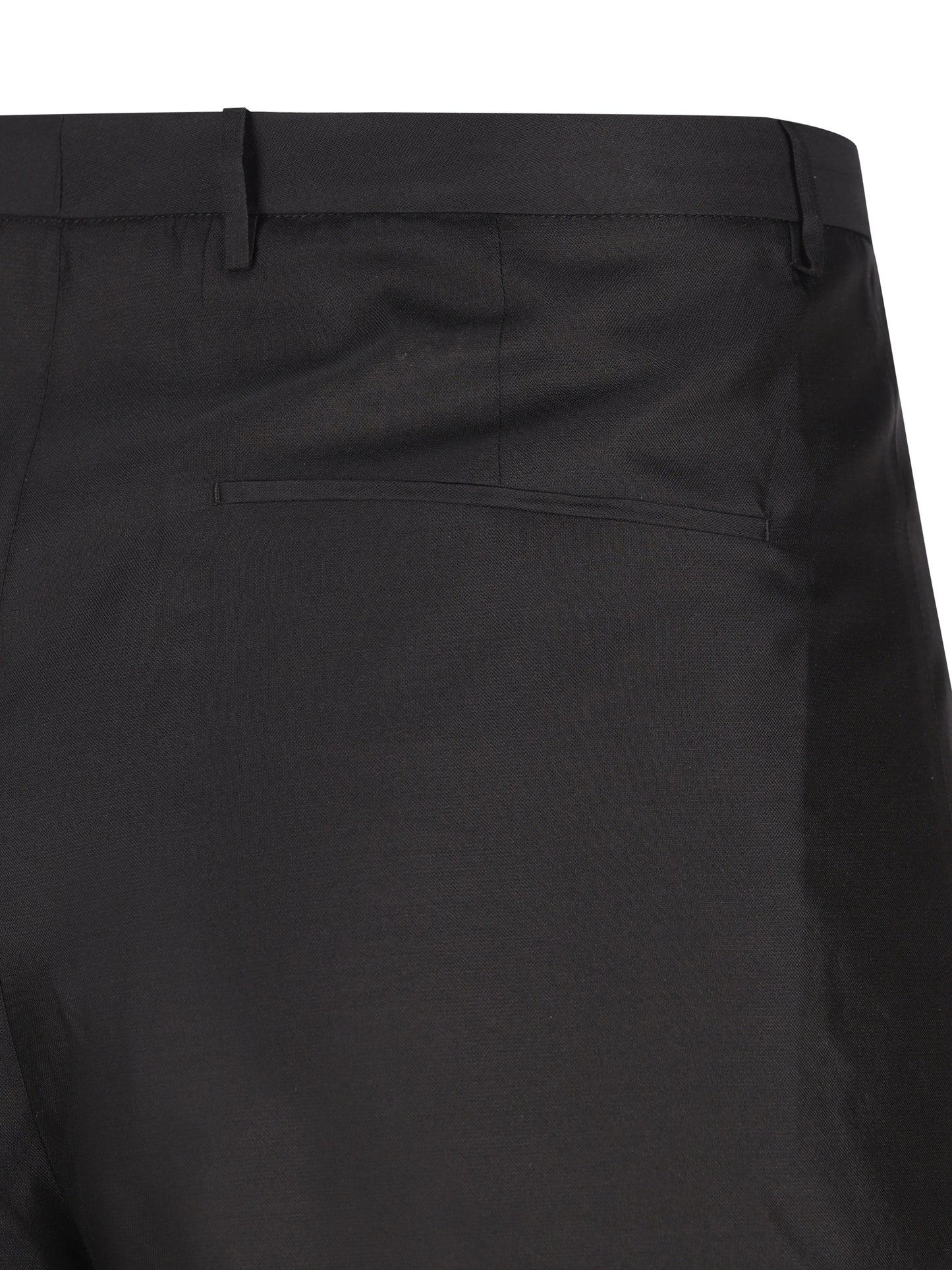 Pantalone realizzato in seta e lana. 873625 ZAVMT1219 GUCCI 