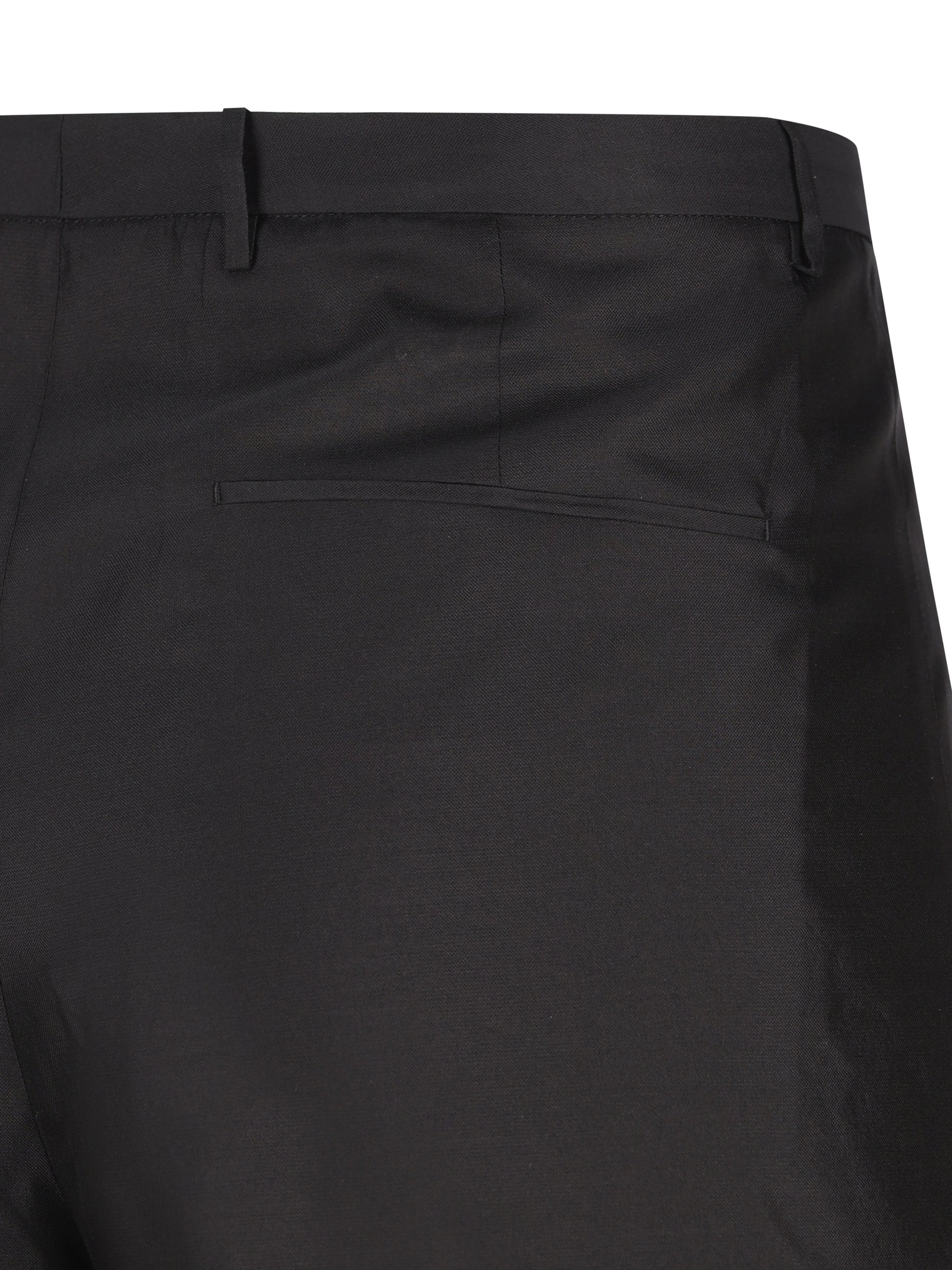 Pantalone realizzato in seta e lana. 873625 ZAVMT1219 GUCCI 