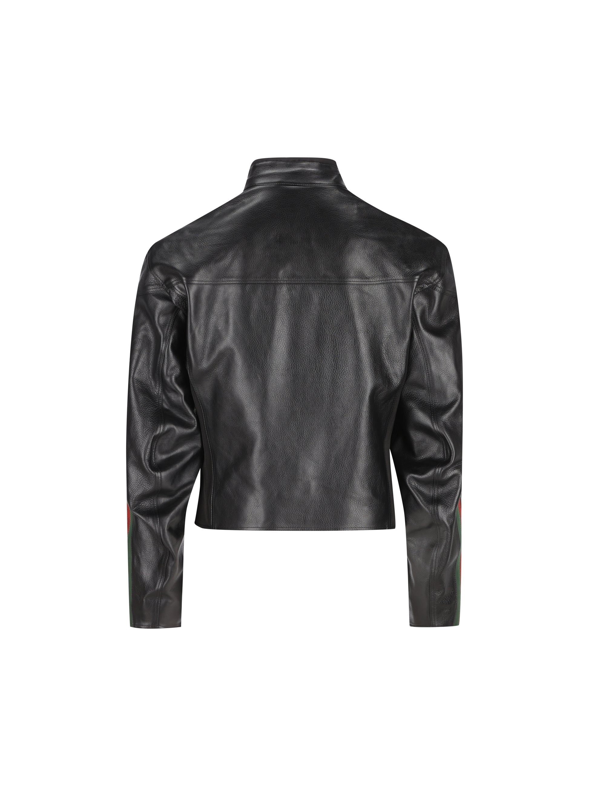 Giacca realizzata in pelle. 874158 XNBDW1060 GUCCI 