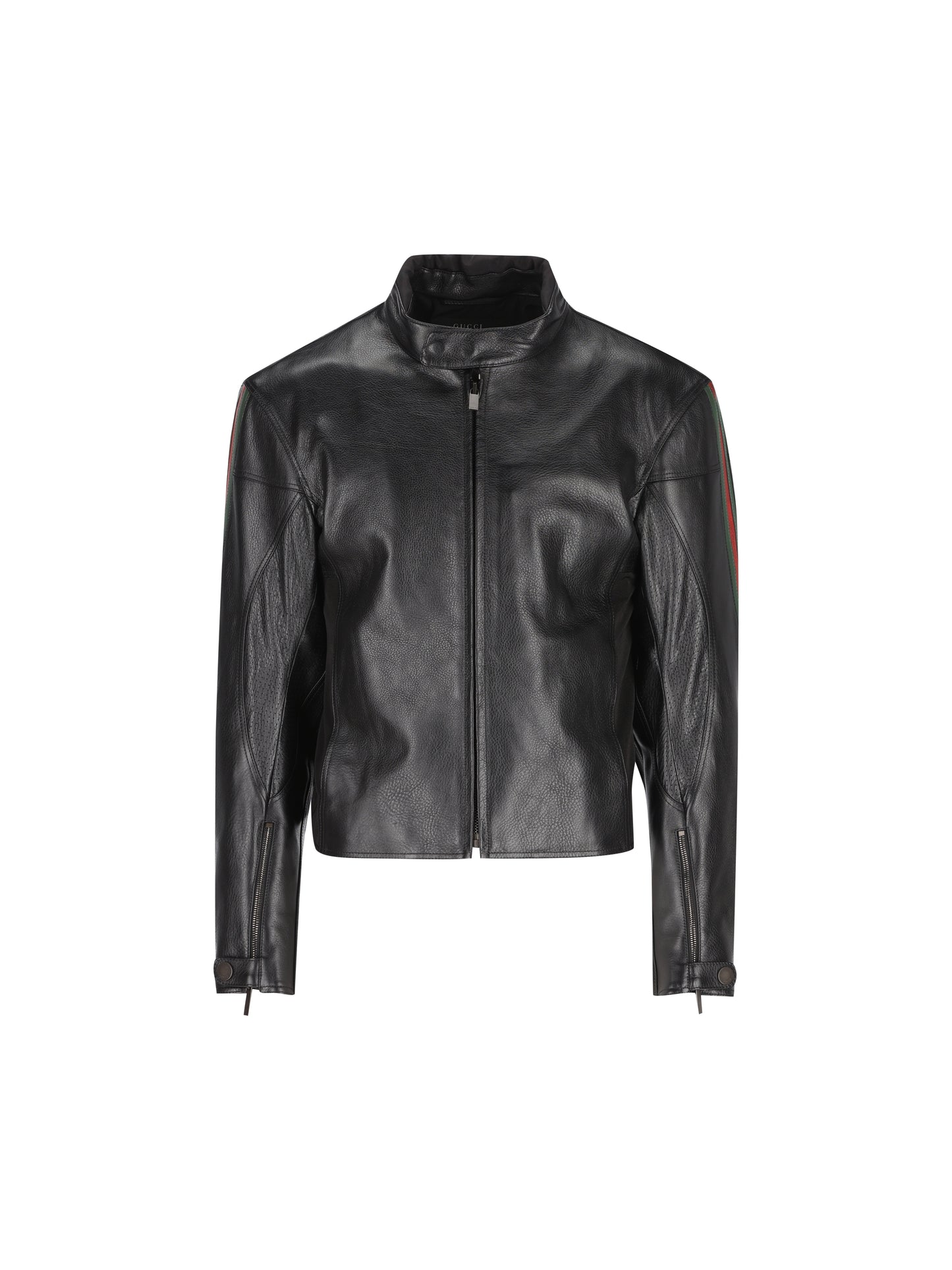 Giacca realizzata in pelle. 874158 XNBDW1060 GUCCI 