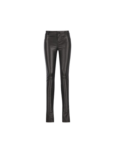 Pantalone in Pelle Leggera Stretch 874666 XNBC51000 GUCCI 
