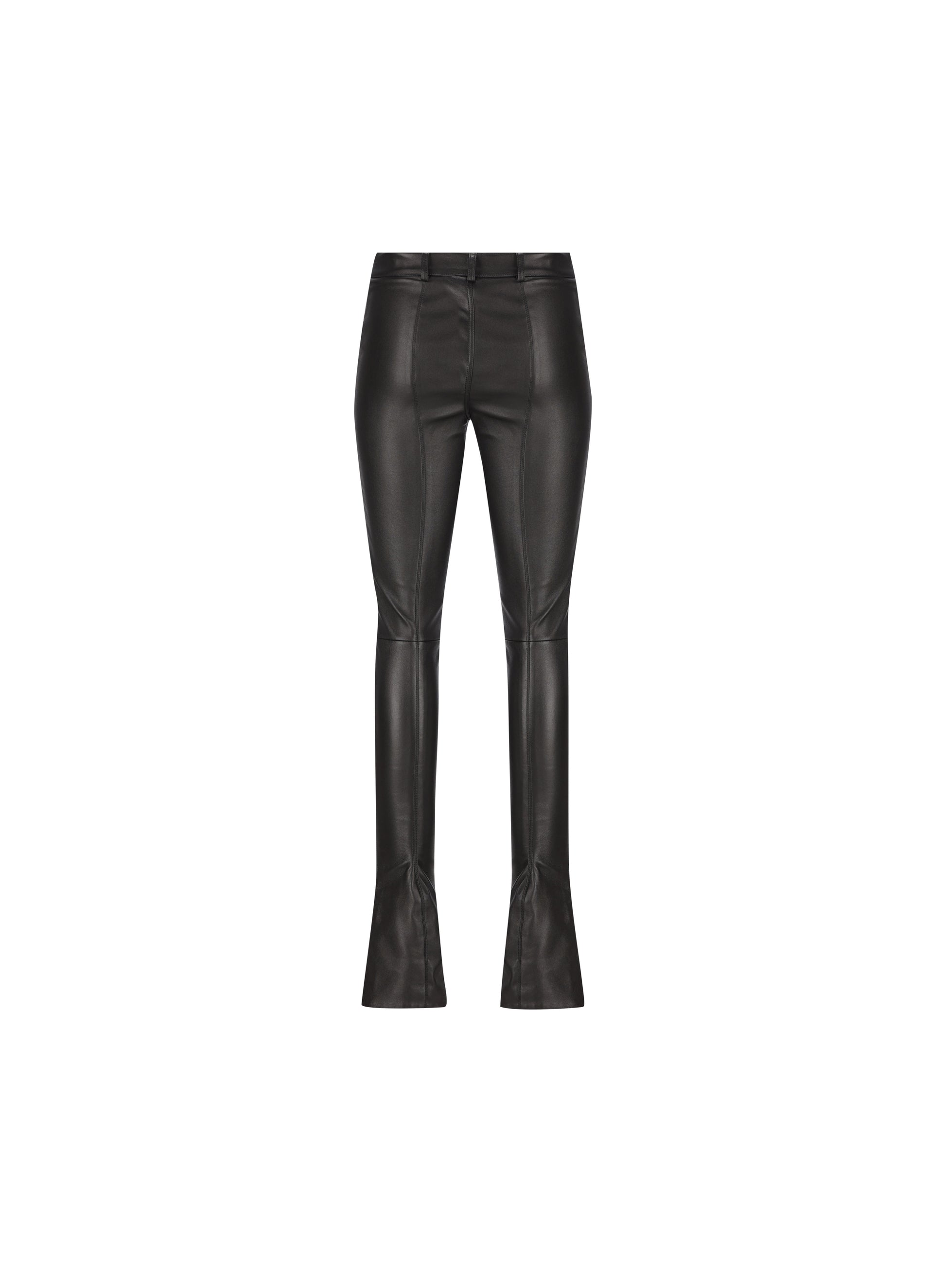 Pantalone in Pelle Leggera Stretch 874666 XNBC51000 GUCCI 