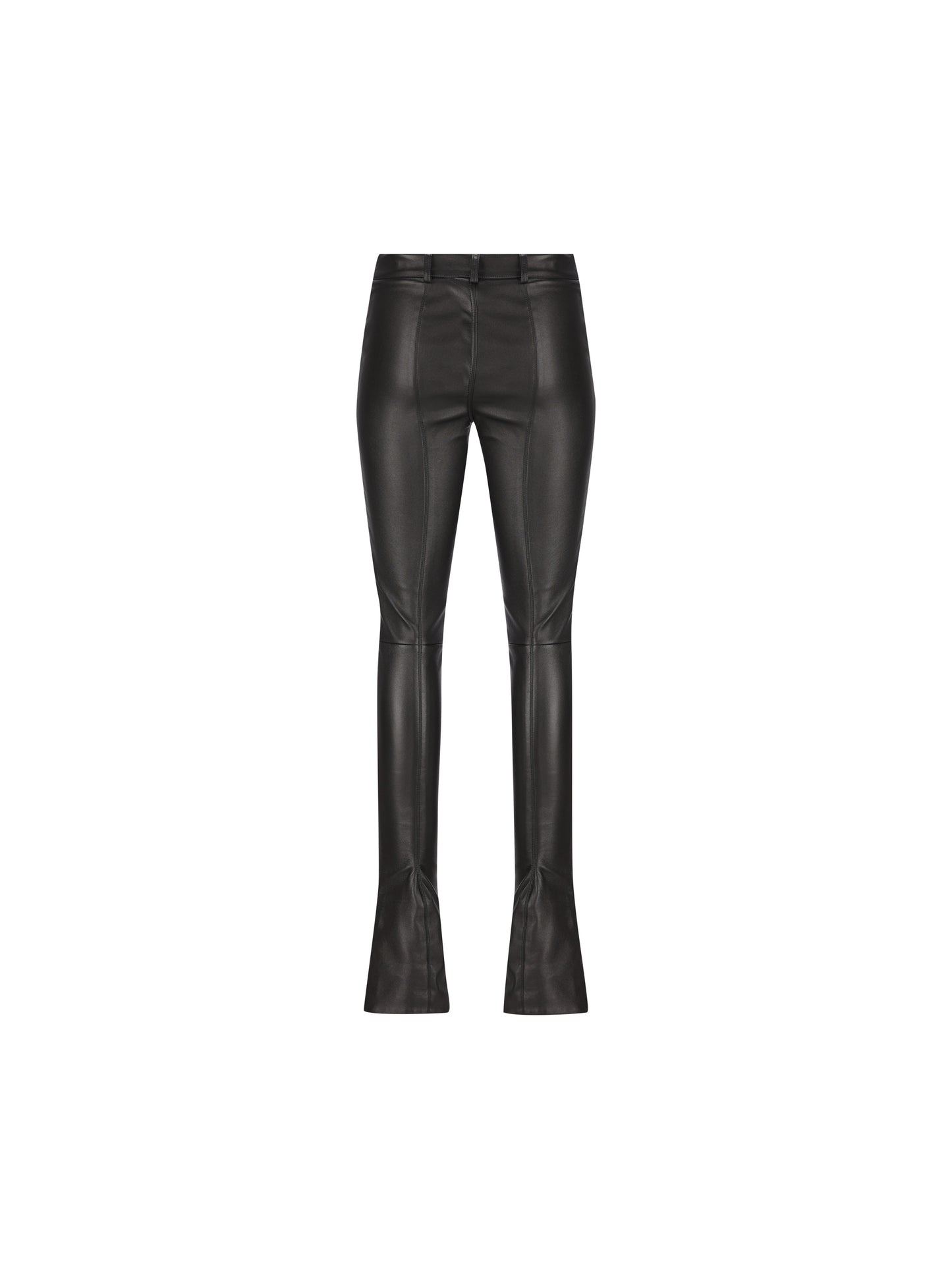 Pantalone in Pelle Leggera Stretch 874666 XNBC51000 GUCCI 