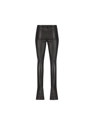 Pantalone in Pelle Leggera Stretch 874666 XNBC51000 GUCCI 