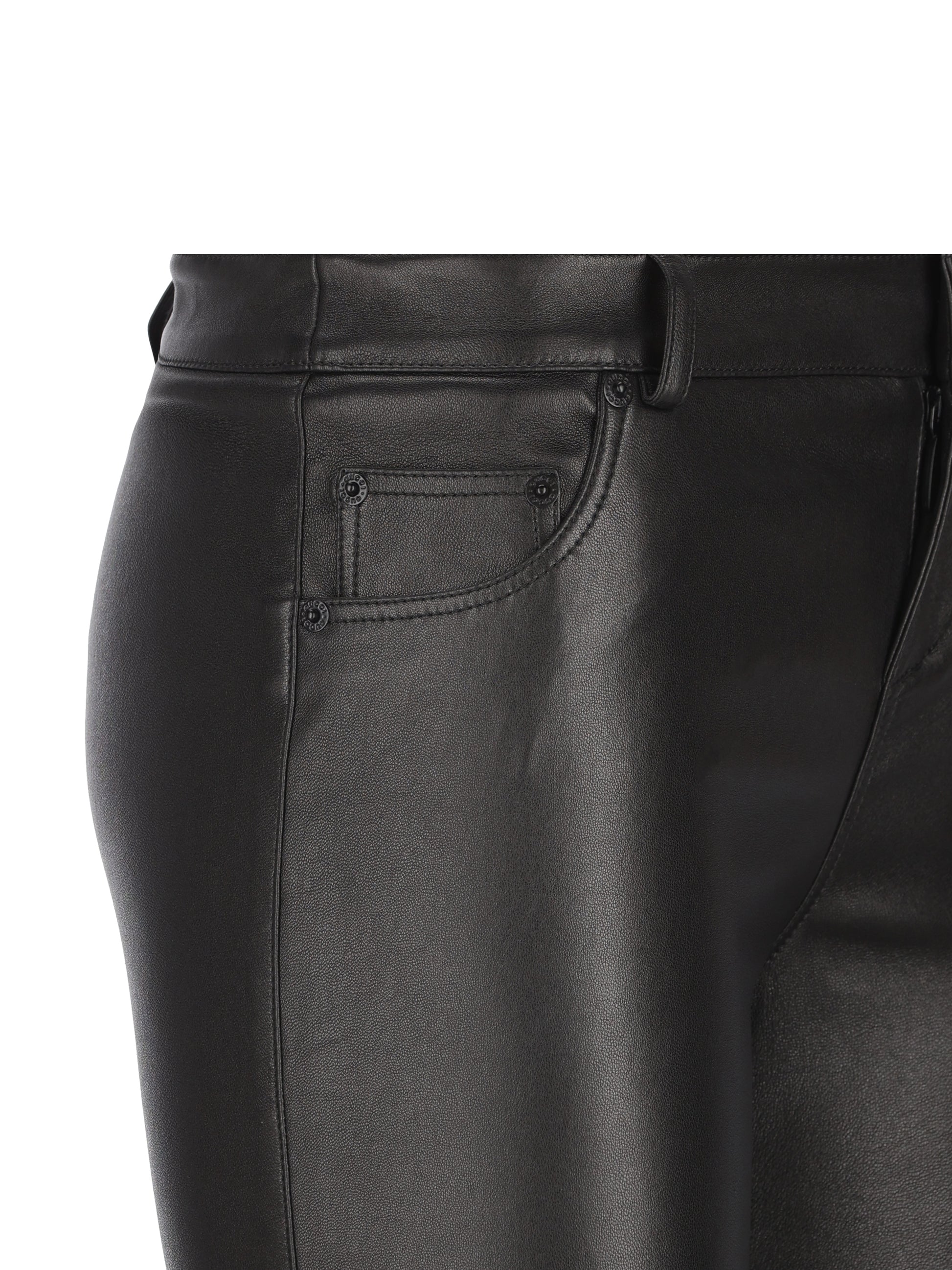 Pantalone in Pelle Leggera Stretch 874666 XNBC51000 GUCCI 