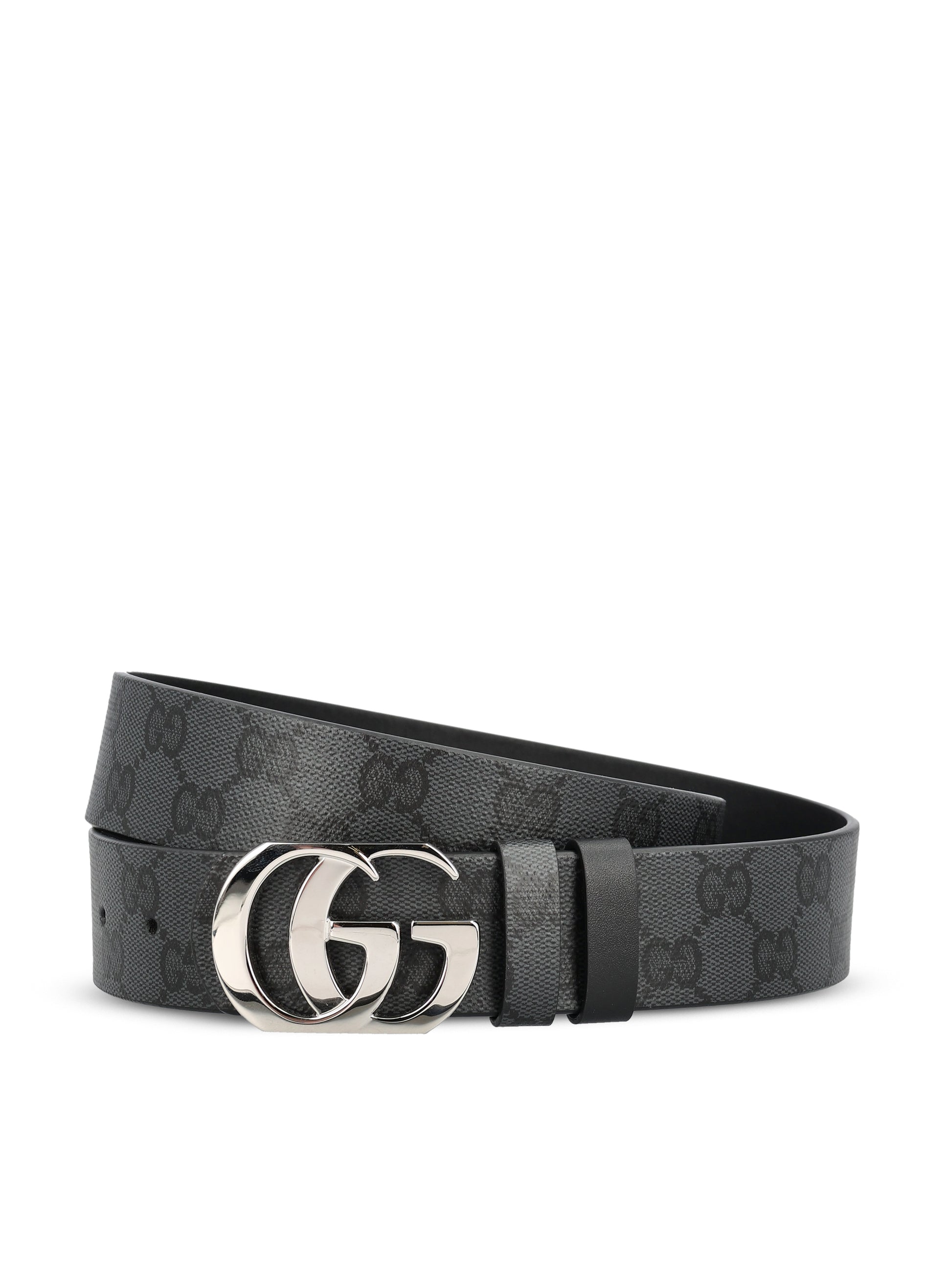 Cintura in tessuto spalmato. 874723 AAGRL1000 GUCCI 