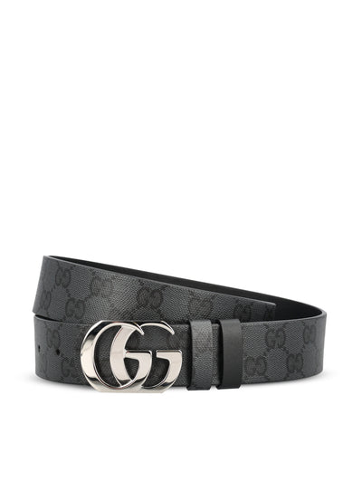 Cintura in tessuto spalmato. 874723 AAGRL1000 GUCCI 