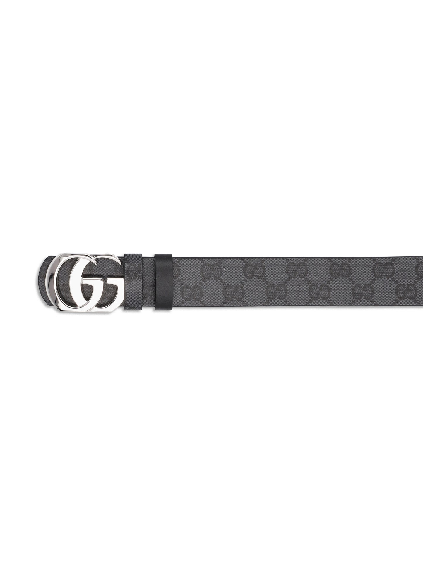 Cintura in tessuto spalmato. 874723 AAGRL1000 GUCCI 
