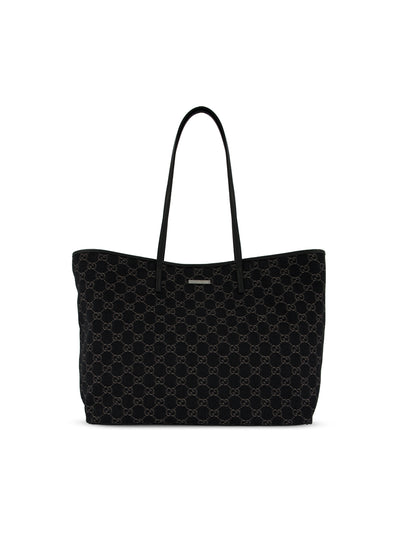 Borsa realizzata in denim. 874745 FAF8W1144 GUCCI 