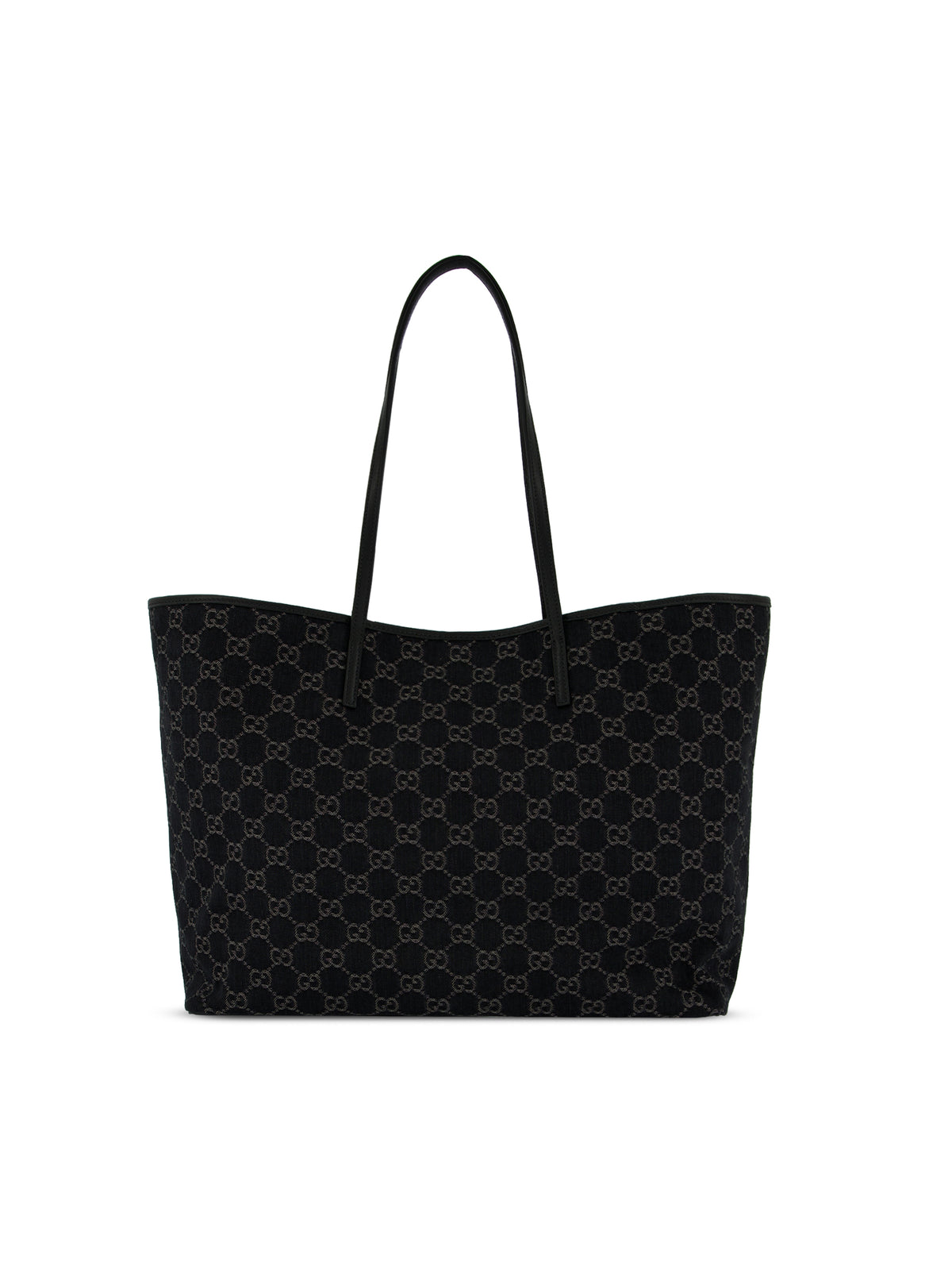 Borsa realizzata in denim. 874745 FAF8W1144 GUCCI 