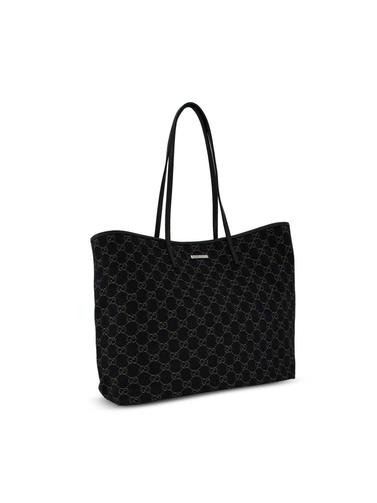 Borsa realizzata in denim. 874745 FAF8W1144 GUCCI 