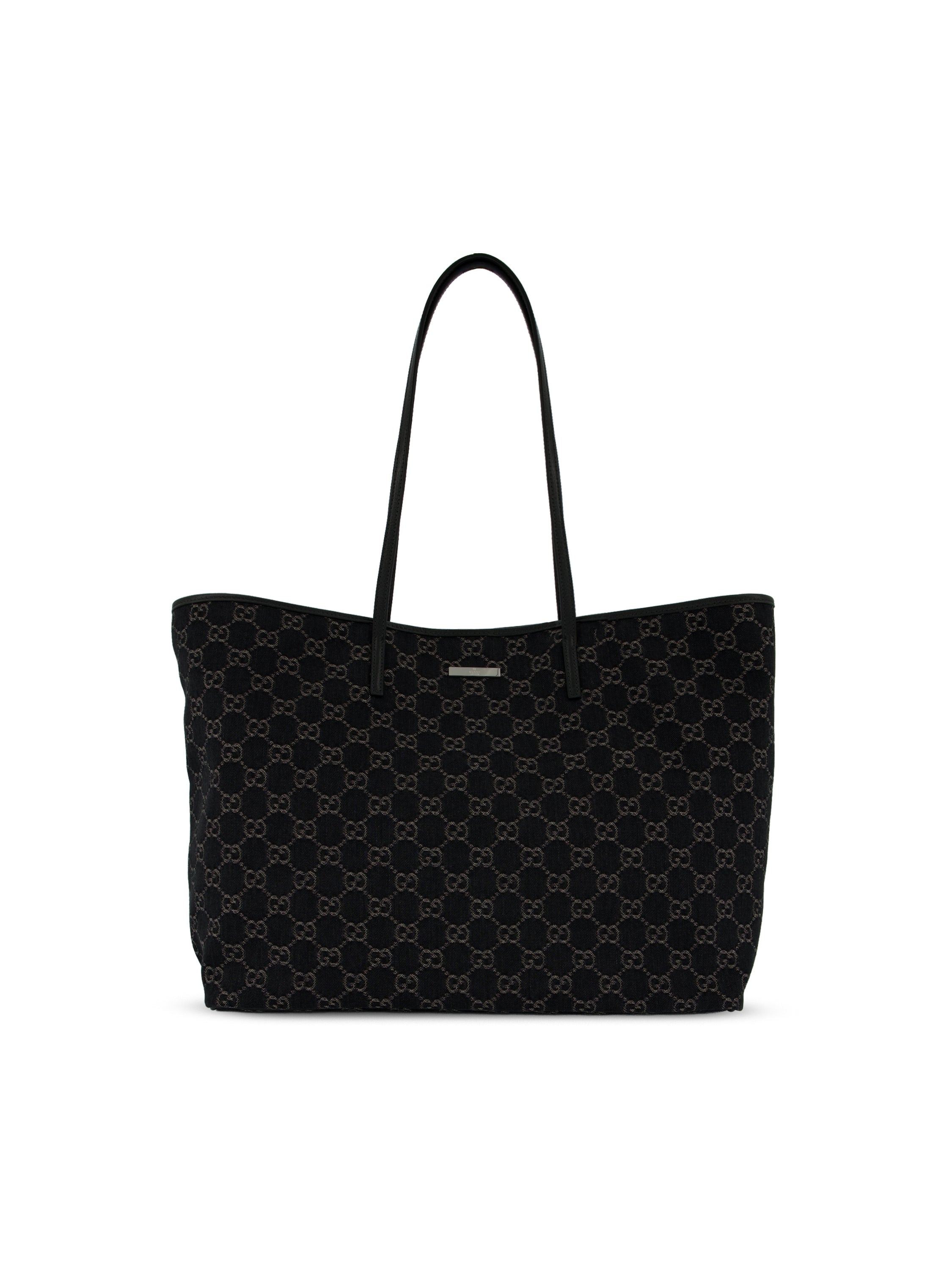 Borsa realizzata in denim. 874745 FAF8W1144 GUCCI 