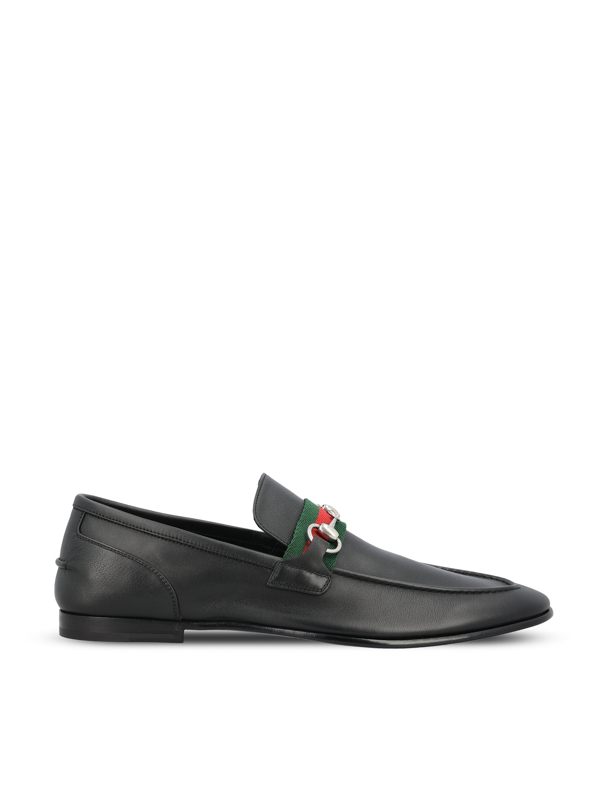 Mocassini realizzati in pelle. 874936 AAGSM1060 GUCCI 