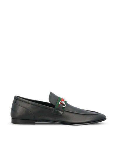 Mocassini realizzati in pelle. 874936 AAGSM1060 GUCCI 