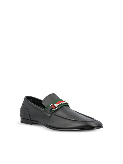 Mocassini realizzati in pelle. 874936 AAGSM1060 GUCCI 