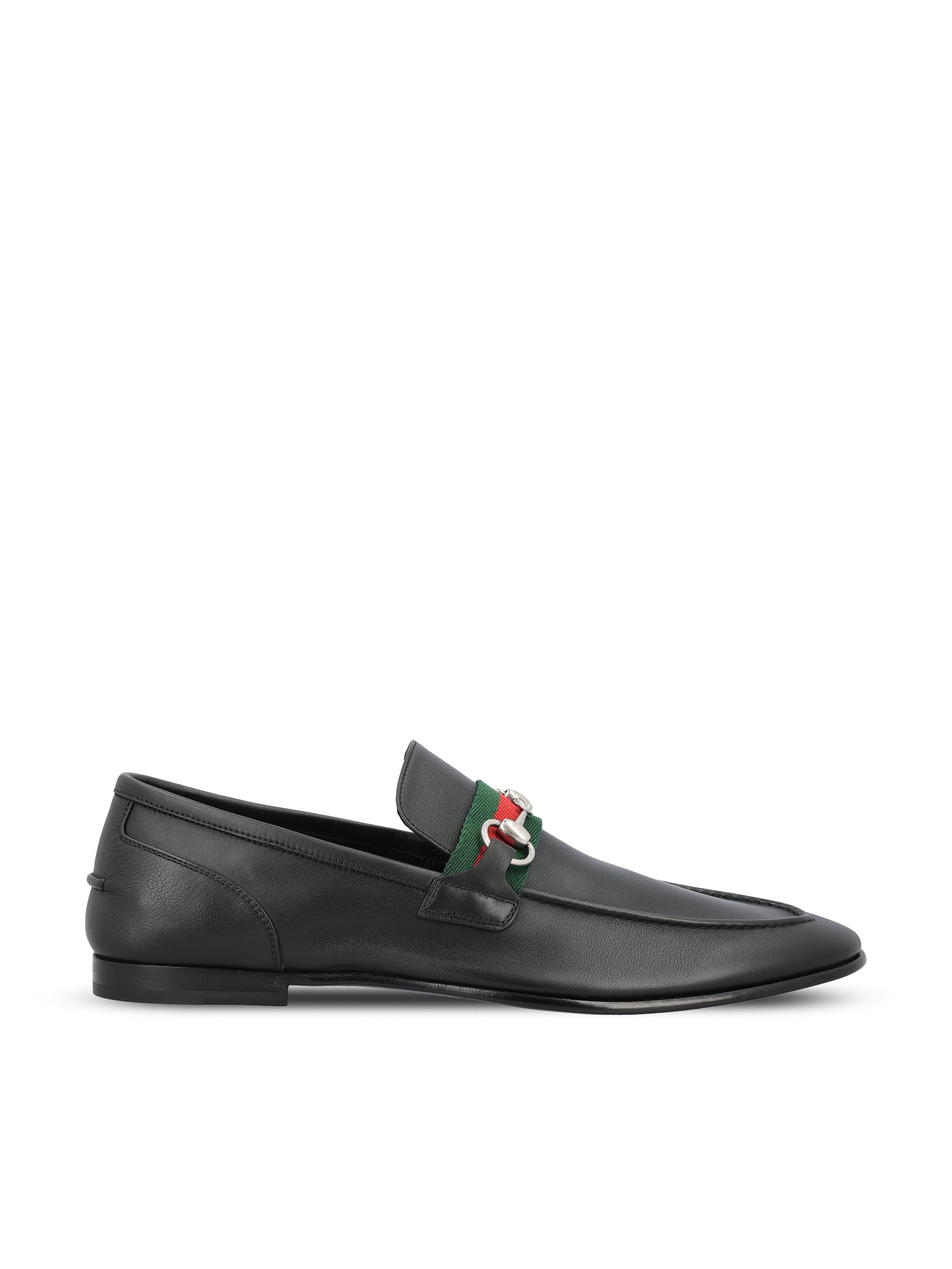 Mocassini realizzati in pelle. 874936 AAGSM1060 GUCCI 