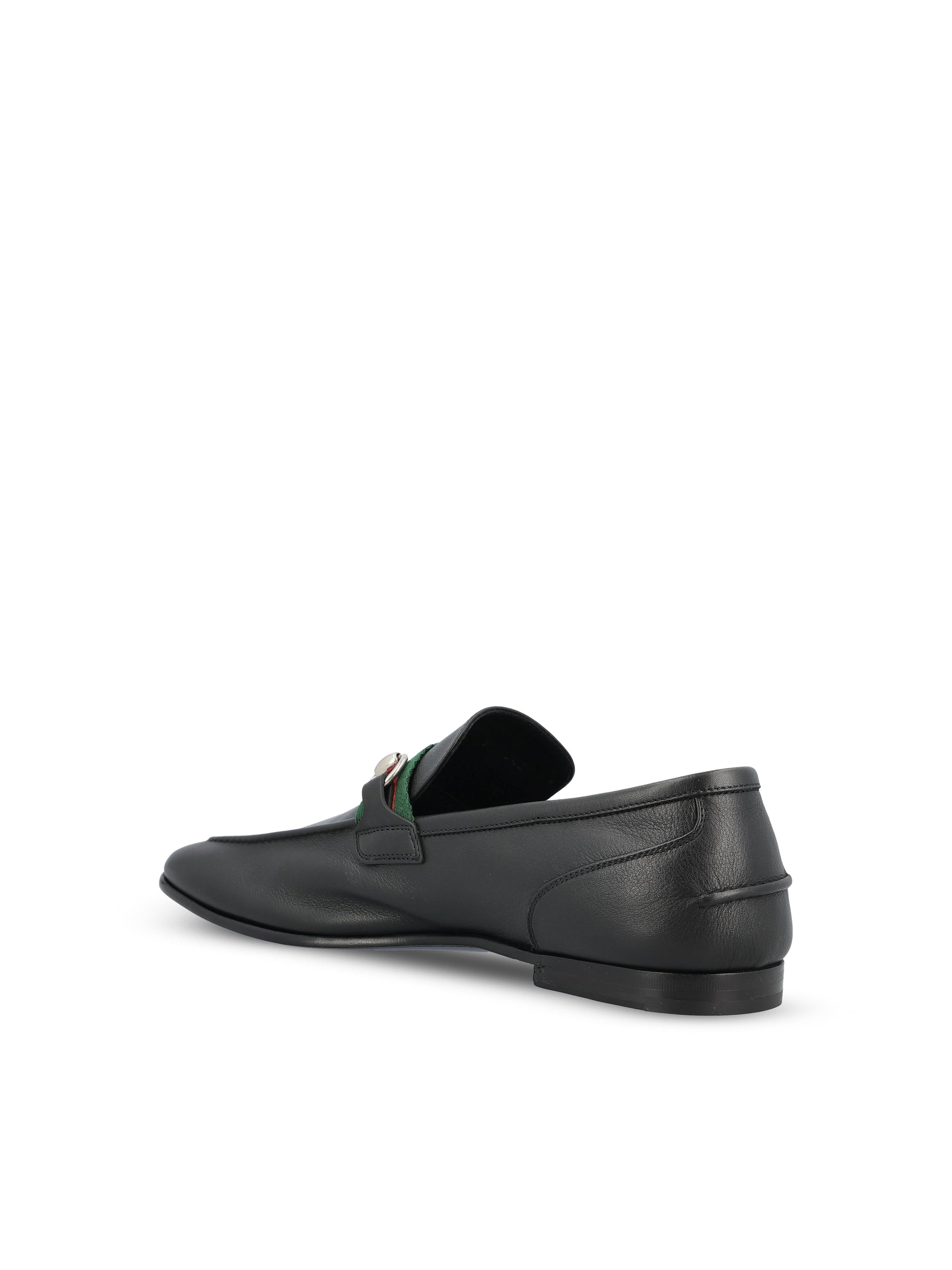 Mocassini realizzati in pelle. 874936 AAGSM1060 GUCCI 
