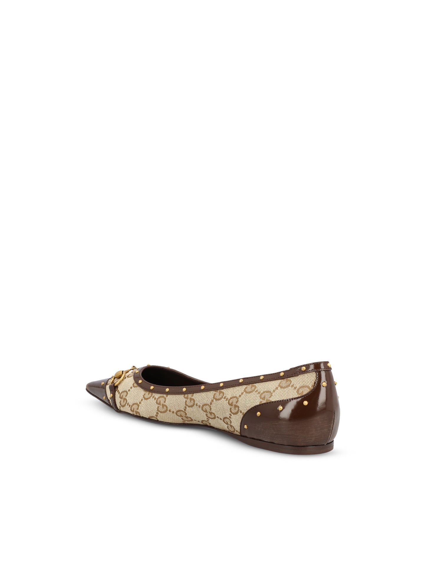 Ballerine in tessuto. 875050 FAF7F9649 GUCCI 