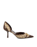 Décolleté realizzate in tessuto. 875052 FAF7F9649 GUCCI 