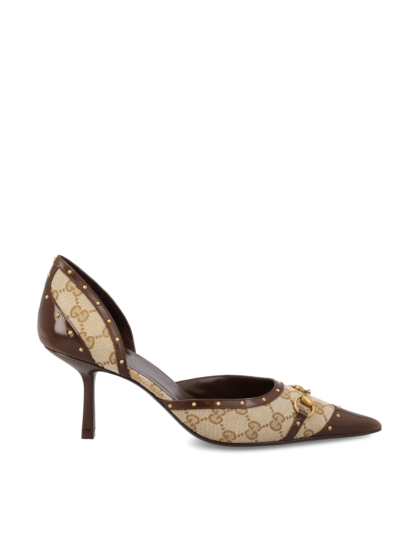 Décolleté realizzate in tessuto. 875052 FAF7F9649 GUCCI 