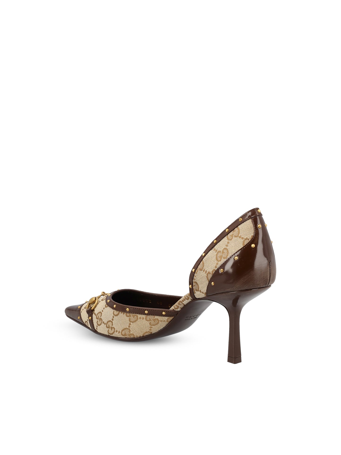 Décolleté realizzate in tessuto. 875052 FAF7F9649 GUCCI 