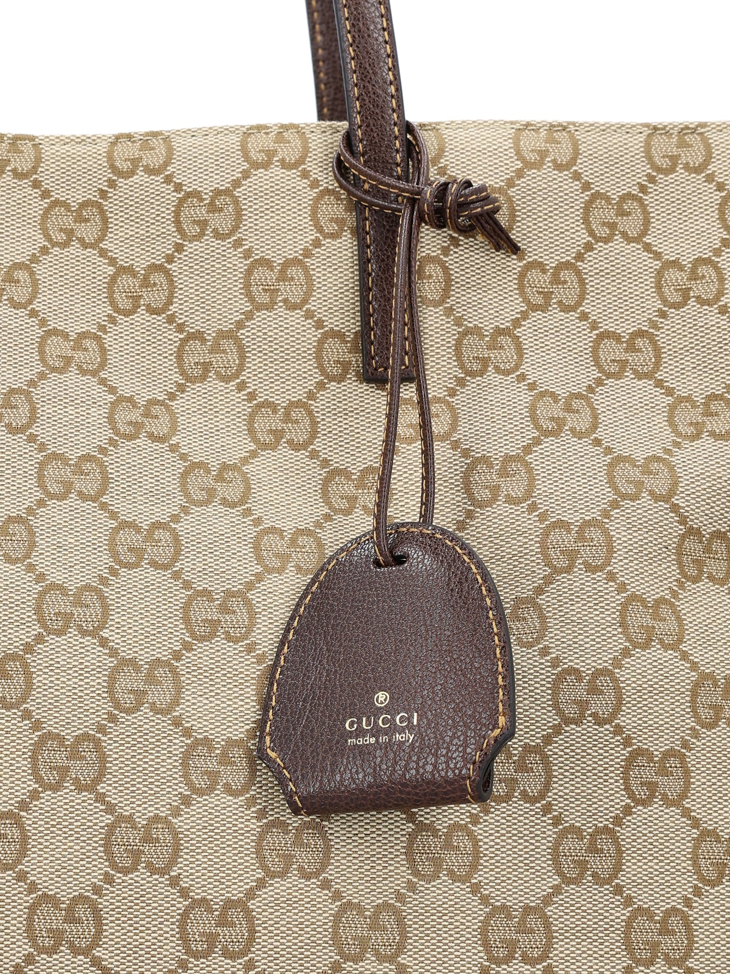 Borsa realizzata in tessuto. 875056 FAF8N9651 GUCCI 